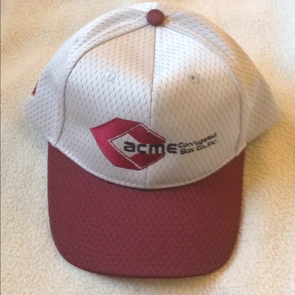 Acme Corrugated Box Co unisex Baseball Cap - Picture 1 of 6